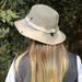 Women's Quick-Dry Bucket Hat - Lightweight & Packable For Beach & Outdoor Sun Protection_viptrois.com