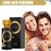 Ouhoe 50ml Glamour Pheromone Perfume Dating Flirting Scent Long Lasting Fragrance Deodorant Fresh Aroma Charming Perfume Spray_viptrois.com