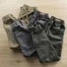 Men's Slim-Fit Cargo Jogger Pants - Stretchable Workwear Trousers With Adjustable Drawstring Waist & Tapered Cuffs_viptrois.com
