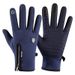 Unisex Winter Gloves Windproof Waterproof Non-Slip Fleece Lined Touchscreen For Cycling Hiking Skiing Outdoor Sports_viptrois.com