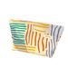 New Minimalist Corduroy Makeup Bag Portable Skincare Product Wash Bag Large Capacity Makeup Bag Suitable for Business Trips and Travel_viptrois.com