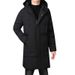 Men's Heavyweight Winter Coat - Insulated Polyester Long Parka With Hood For Big & Tall (Gray, Green, Black)_viptrois.com
