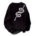 Unisex Heavyweight Fleece Hoodie - Oversized Pullover Sweatshirt With Vintage Print For Men & Women_viptrois.com