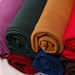 Mercerized Cotton Jersey Scarf – Long Sand-Proof Headwrap For Women (Breathable & Warm, Middle Eastern Muslim Headscarf)_viptrois.com