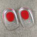 Heel Pads Heel Pads Foot Root Pain Care Pads Heel Pain Insoles Shock Absorption Soft Half Pads Men And Women Heel Insoles_viptrois.com