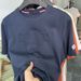 Short Sleeved T-shirt Men's Pure Cotton Summer 3D Embossed Slim Fit Versatile Round Neck Casual Trendy Brand Top_viptrois.com