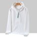 Men's Clothing Summer Thick 5D Jacquard Sun Protection Clothing Large Size Thin Jacket_viptrois.com