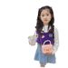 2024 New Hot Selling Jelly Bag Handheld Mini Bag Children's Small Bag Net Red Girl Cute Little Shoulder Bag_viptrois.com