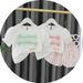 Mother & Kids Two Piece Suit For Baby Girls Summer Cute Thin Children's Clothing Children's Summer Suit_viptrois.com