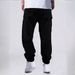 Men's Clothing Men's Casual Corduroy Multi Pocket Cargo Pants Casual Trousers Hip Hop Style Trendy For Formal & Casual_viptrois.com