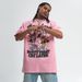 American Street Style Unisex Crew Neck Cotton Short Sleeve T-Shirt Casual Autumn Winter Base Shirt Ins Trend_viptrois.com