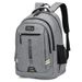 Men's Backpack Travel Business Backpack Men's Fashion Outdoor High School Student Backpack Large Capacity_viptrois.com