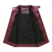 Mens Vintage Motorcycle Jacket 2025 Men Fashion New Biker Leather Jacket Male Embroidery Bomber Coat Winter Fleece Pu Overcoat_viptrois.com