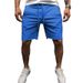 Men's Quick-Dry Running Shorts - Breathable Gym Workout Shorts For Men, Lightweight Athletic Training Shorts With Stretch Fabric_viptrois.com