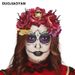 2024 New Halloween Flower Headband Skull Day Hair Decor Party Decoration Headband_viptrois.com