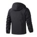 Pulse Pulse Cross-Border Foreign Trade Exclusive For Europe America Workwear Jacket Men Spring And Autumn Sports Casual Detachable_viptrois.com