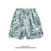 Men's Clothing Hawaiian Seaside Vacation Loose Casual Versatile Super Hot Couple Outer Wear Shorts Trend_viptrois.com