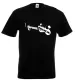 Bass Guitar T Shirt Mens Womens Tees Top Led Zep Cream Free The Who_viptrois.com