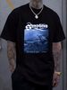 SYMPHONY X ( Paradise Lost ) OFFICIAL T-SHIRT Fashion Versatile Slightly Designer Clothes Graphic Top For Everyday Wear Breathable Homme Summer_viptrois.com