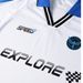 Men's Clothing Fashion Short Sleeved Sports Polo Shirt College Style Loose Polo Shirt Tops_viptrois.com