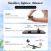 Invisible Sleep Wireless Earphone TWS Bluetooth 5.3 Headphones Hidden Earbuds IPX5 Waterproof Noise Reduction Sports_viptrois.com