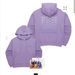 2025 New Harajuku Y2K Autumn Men And Women Printed Short Long Sleeve Hoodie Zipper Jacket_viptrois.com
