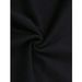Camisa De Algodón, Palmera Negra, Camiseta Tropical Verde Azulado, Turquesa, Púrpura, Vintage, Gráficas Hombres, Camisas_viptrois.com