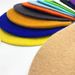 New White Bare Head Women's Painter Korean Style Autumn Winter Woolen Beret Princess Hat_viptrois.com