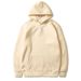 Casual Hooded Sweatshirt, Autumn Loose And Plush Sweatshirt_viptrois.com