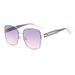 Unisex Sunglasses Anti-glare Anti-UV Polarizer Couple Sunglasses_viptrois.com