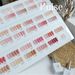 【Kaishe 32 Colors Jade Creamy Translucent Whitening Blush Huanhuan Color Base Salon Customer Attraction Nail Polish Gel_viptrois.com