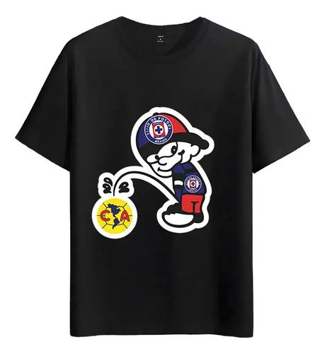 T-shirt Muscle Freaks Football Cruz Azul Estilo 2026 Soccer Liga Mx_viptrois.com