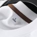 Wholesale Distribution Of High-quality Men's T-shirt Pocket Decoration Round Neck Shoulder Sleeve Short-sleeved T-shirt Men's Solid Color Bottoming_viptrois.com