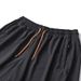 Special Edition Unisex Casual Sports Shorts Mid Range Youth English Inscription Three Quarter Pants Spring Summer Size_viptrois.com