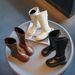 Children's Leather Boots 2022 Spring and Autumn New Girls' Korean Style Casual Knight Boots Little Girl's High Barrel Thin Martin Boots_viptrois.com