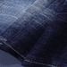 Men's Clothing Men's Retro Skinny Jeans Dark Blue Washed Denim Slim Fit American High Street Fashion Trendy Clothing For Men_viptrois.com