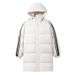 Medium And Long Cotton-padded Clothes For Men And Women, Loose And Thickened Cotton-padded Jackets, Warm Coats, And Cotton-padded Clothes For Men._viptrois.com