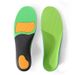 Flat foot correction insoles for men and women adult arch support flat bottom foot inward eight shaped foot eversion correction arch insoles_viptrois.com