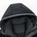 Men's Streetwear Puffer Jacket – Thickened Hooded Winter Coat With Side Stripes (M-5XL) | Trendy Oversized Fit For High School & College Fashion_viptrois.com