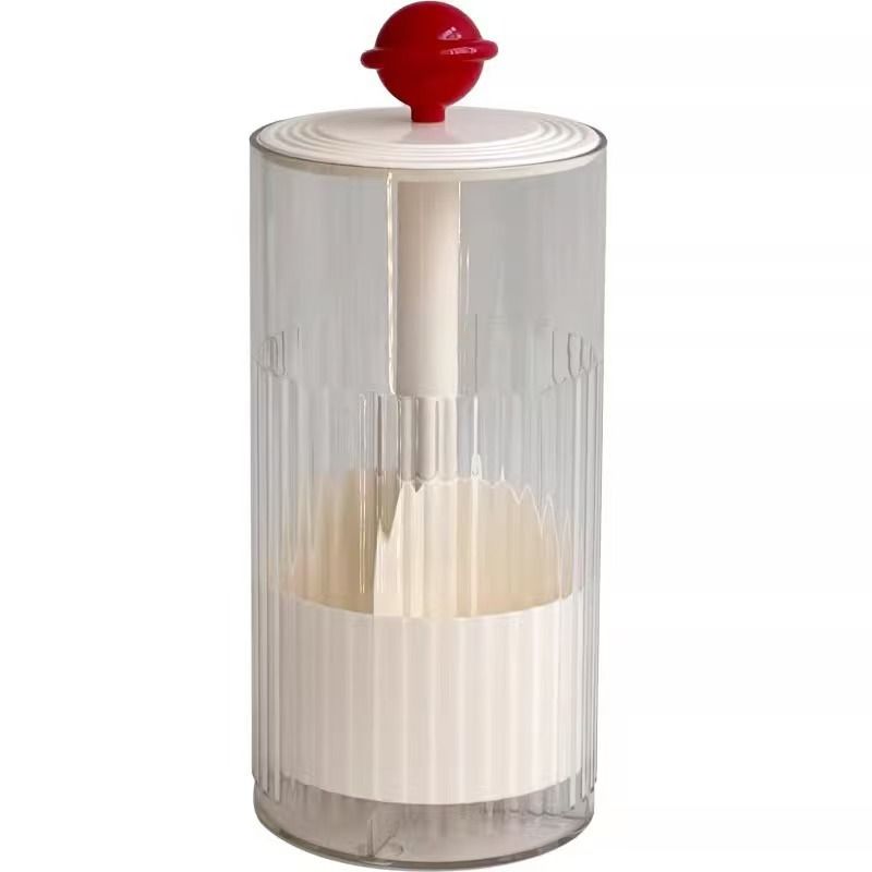 Makeup Tools & Accessories Automatic Lifting And Pressing Makeup Brush Storage Tube Dressing Table Desktop Cosmetic Storage Box Eyebrow Pencil Brush_viptrois.com