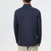 Men's Windproof Running Jacket – Lightweight Quick-Dry Long Sleeve Training Top (Black, Royal Blue, White, M-4XL)_viptrois.com