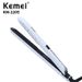 Kemei straightener KM-2205 straightening plate clamp dual-purpose straight curler_viptrois.com