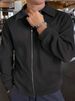 Men's Clothing Fashionable And Versatile Trendy Casual Lapel Coat Cardigan Jacket_viptrois.com