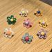 Grade Hollow Irregular Flower Shoelace Buckle Dad Shoes Decoration DIY Dopamine Accessories_viptrois.com