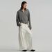 Sleeve Wheat Stitch V-Neck Long Sleeve Sweater, Unique Color-Block Texture, Ultra-Soft Everyday Knitwear For Women & Men_viptrois.com