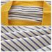 XUANMU Spring Autumn Children Boy Knitted Polo Shirts Striped Baby Boy Pullover Cotton Exterior Kid Boy Sweater XB054_viptrois.com