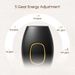 Bikinis 5-Level-Laser Pulses Epilator Painless Laser- Hair Removal Facial Depilator Electric Trimmer White EU Plug And UK Plug Laser-_viptrois.com