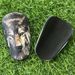 Mini Shin Guards For Kids & Youth - Lightweight Football Leg Pads With Breathable Design, Small Soccer Shin Protectors For Training & Matches_viptrois.com