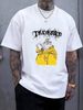 Remake 2 Sided Tankard 1989 Empty Tour T Shirt TE7768 Homme Designer Clothes Slightly Fashion Unisex Versatile Summer Breathable Comfortable_viptrois.com