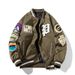 Men's Clothing Style Street Fashion Embroidered Jacket Men Autumn And Winter Hooded Couple Baseball Uniform Teenager Student Thick Cotton Coat Female_viptrois.com